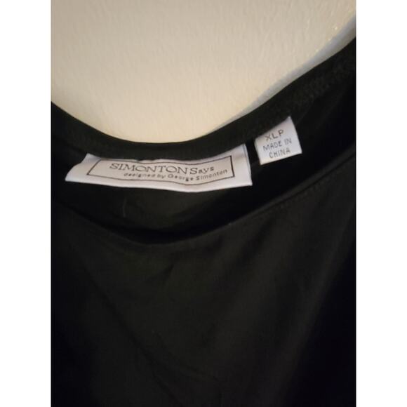 Simontonsays Black top XLP - Picture 4 of 6
